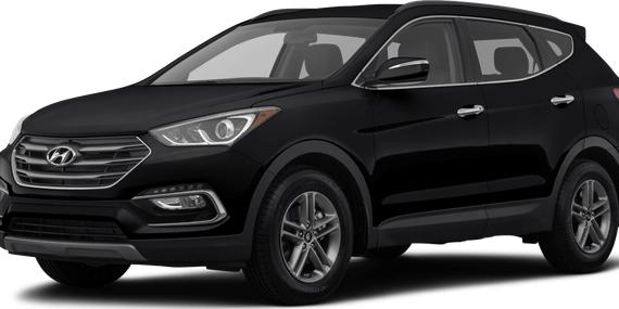 HYUNDAI SANTA FE SPORT 2018 5NMZU3LB7JH061468 image